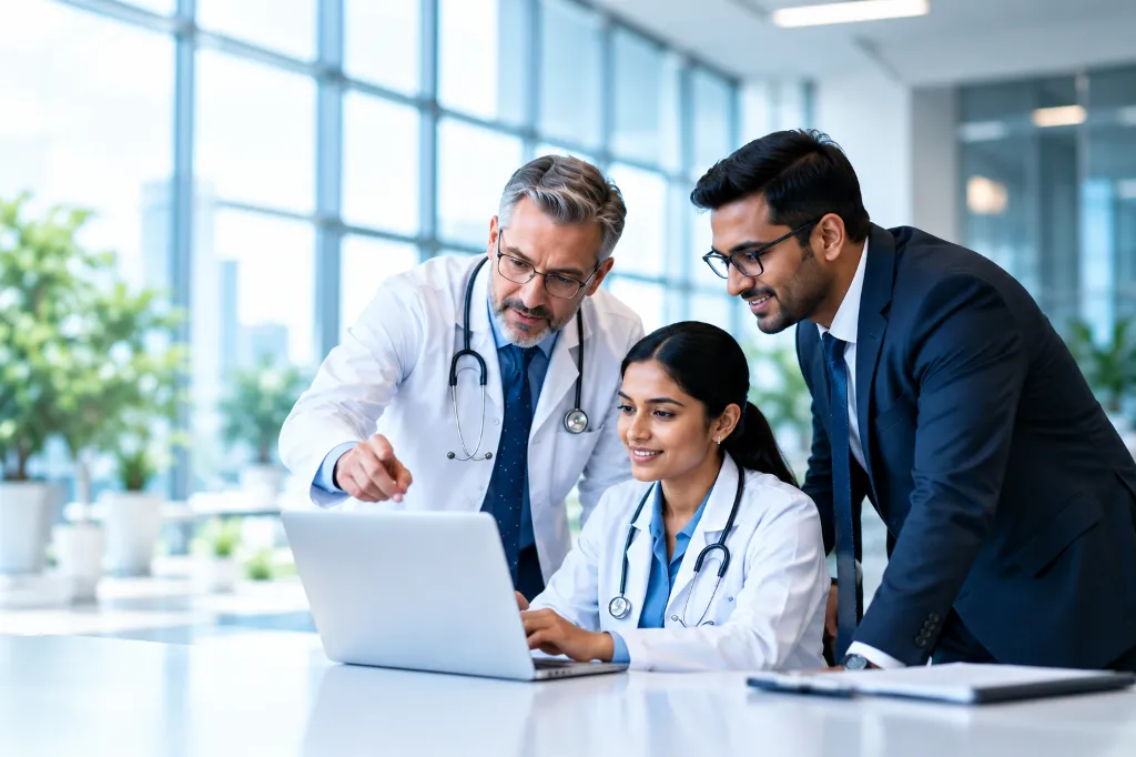 Healthcare Growth & Patient Acquisition for Hospitals