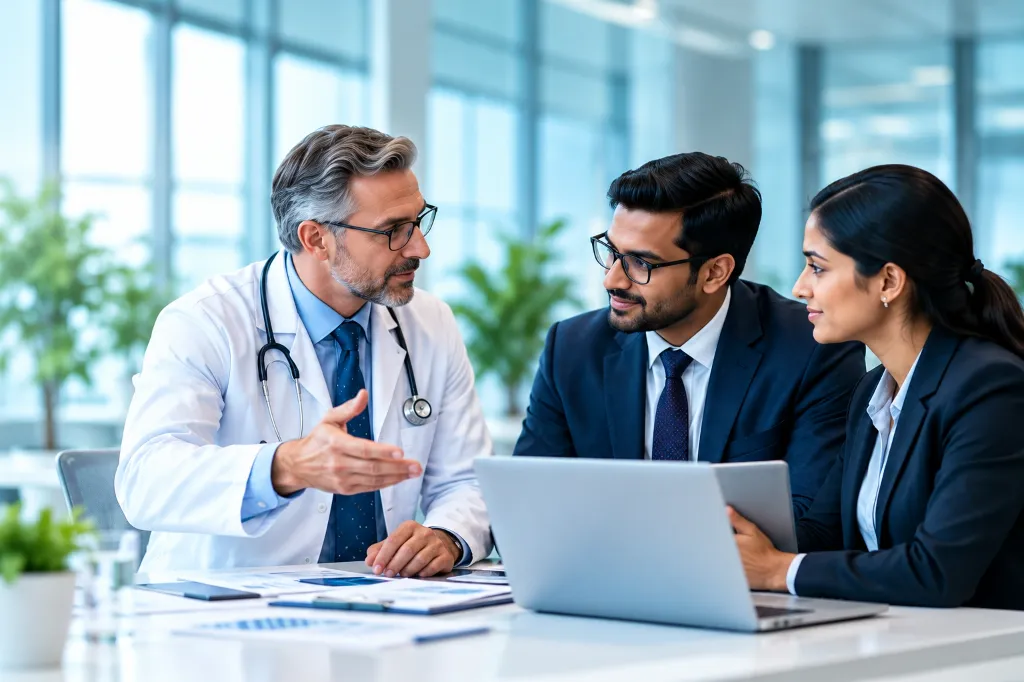 Healthcare Growth Solutions Strategy